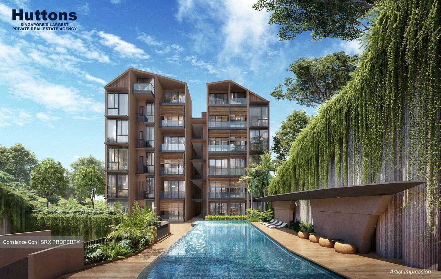 The Hillshore (D5), Condominium #426546631